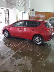 Toyota Auris 2014 Red for sale