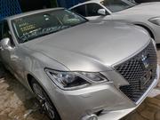 2015 Toyota Crown - Premium Silver Edition for sale