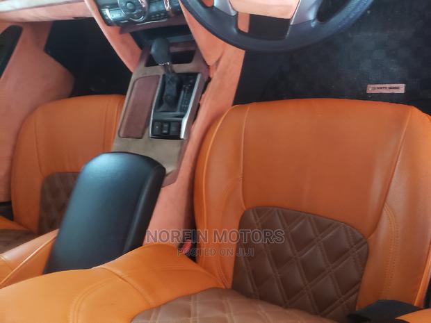 2014 Toyota Mark X Gray: Affordable Luxury Sedan
