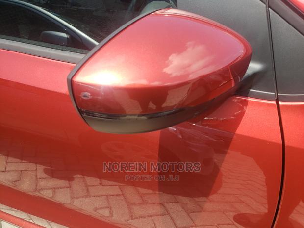 2014 Red Volkswagen Polo: Affordable Compact Hatchback