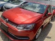 2014 Red Volkswagen Polo: Affordable Compact Hatchback for sale