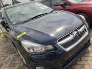 2016 Subaru Impreza in Blue - Premium Performance for sale