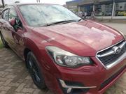 2015 Subaru Impreza Red: The Perfect Blend of Style and Performance for sale