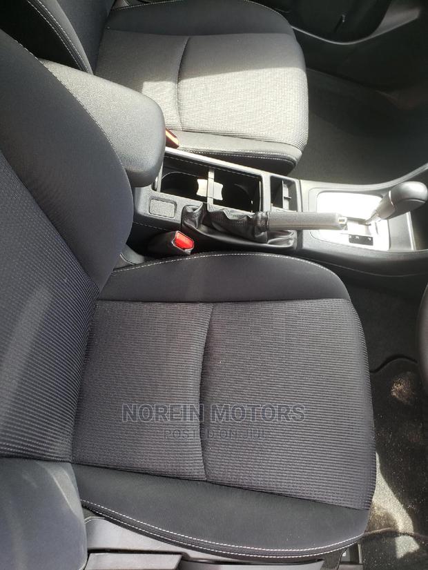 2015 Subaru Impreza Red: The Perfect Blend of Style and Performance