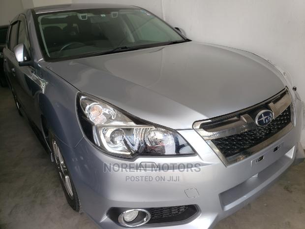 2014 Subaru Legacy Gray - Top-Quality Sedan