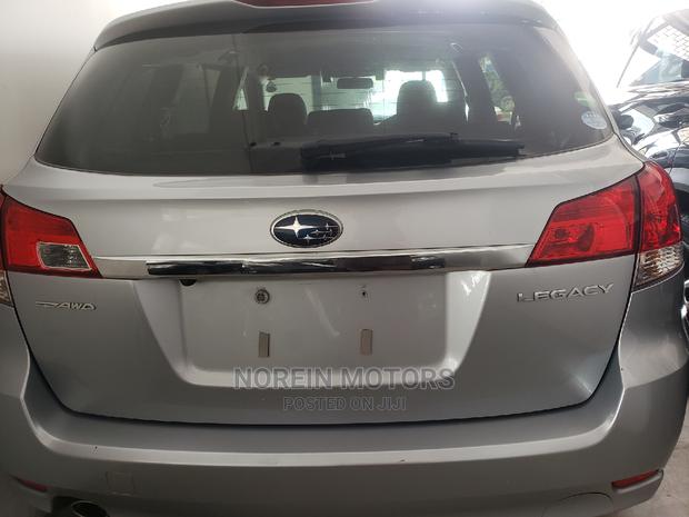 2014 Subaru Legacy Gray - Top-Quality Sedan