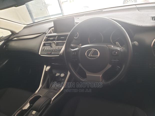 2016 Lexus NX with Matt Black Finish - SUV for Sale