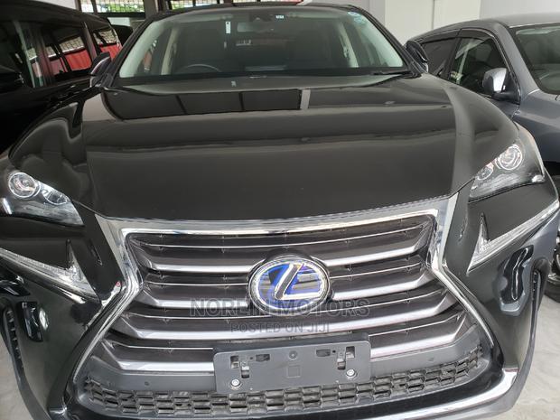 2016 Lexus NX with Matt Black Finish - SUV for Sale