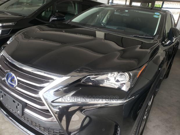 2016 Lexus NX with Matt Black Finish - SUV for Sale