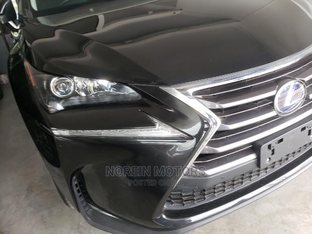 2016 Lexus NX with Matt Black Finish - SUV for Sale