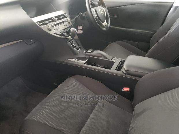 'Matt Black 2014 Lexus RX - The Ultimate Luxury'