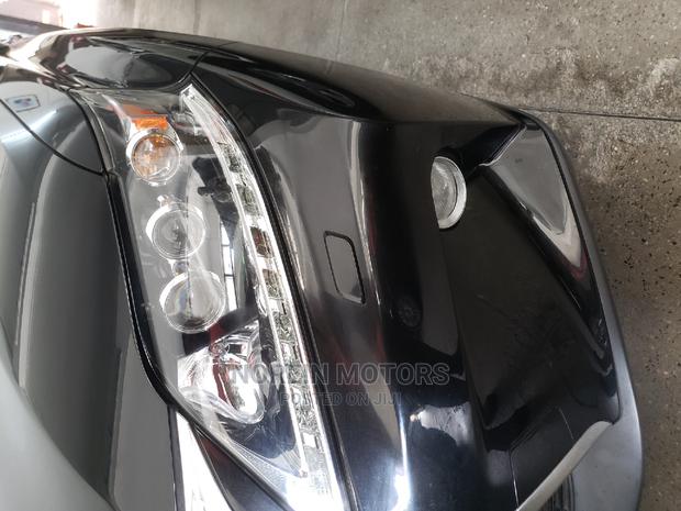 'Matt Black 2014 Lexus RX - The Ultimate Luxury'