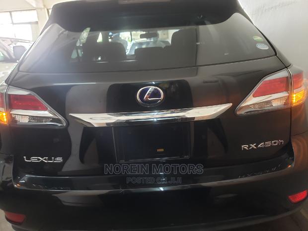 'Matt Black 2014 Lexus RX - The Ultimate Luxury'