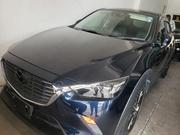 Used 2016 Mazda CX-3 Black: High-Quality Compact SUV at a Bargain for sale