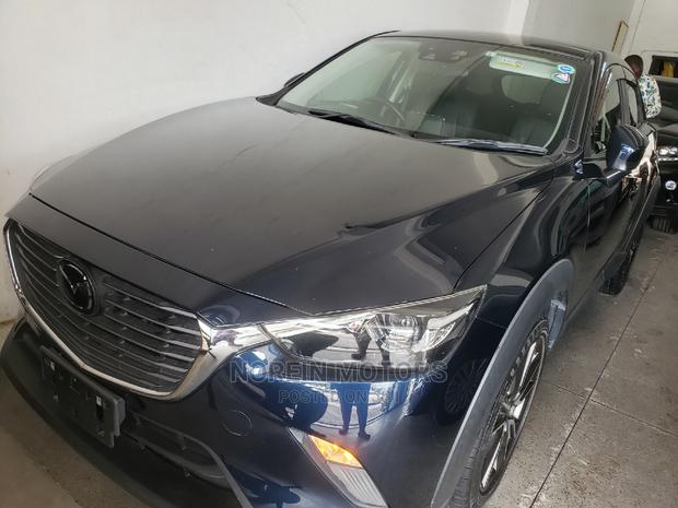 Used 2016 Mazda CX-3 Black: High-Quality Compact SUV at a Bargain