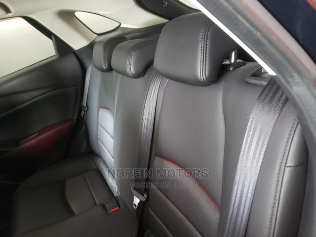Used 2016 Mazda CX-3 Black: High-Quality Compact SUV at a Bargain