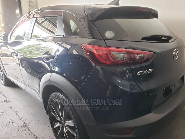 Used 2016 Mazda CX-3 Black: High-Quality Compact SUV at a Bargain