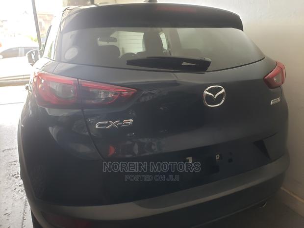 Used 2016 Mazda CX-3 Black: High-Quality Compact SUV at a Bargain
