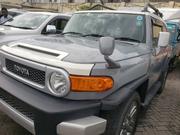 2014 Toyota FJ Cruiser in Gray - Quality Used SUV for sale