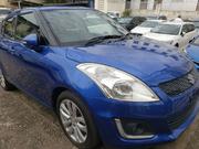 Teal 2015 Suzuki Swift - Pre-owned Compact Vehicle for sale