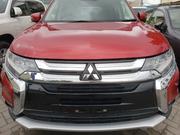 2015 Mitsubishi Outlander in Burgundy: Affordable and Stylish for sale