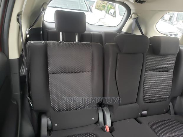 2015 Mitsubishi Outlander in Burgundy: Affordable and Stylish