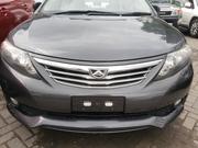 2015 Toyota Allion Gray Sedan - Used Car for Sale for sale