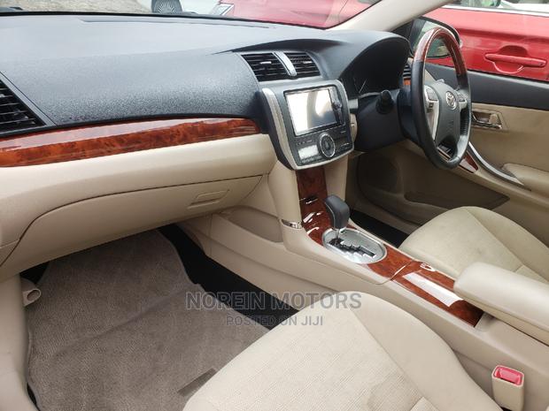 2015 Toyota Allion Gray Sedan - Used Car for Sale