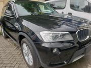 Matt Black BMW X3 2014: Powerful and Elegant SUV for sale