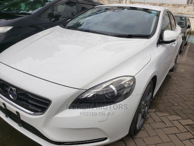 2015 Volvo V40 - White Hatchback - Used Car Available