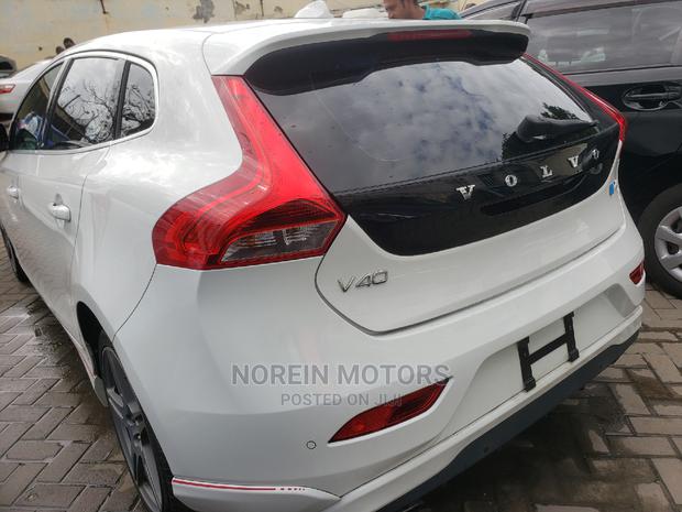 2015 Volvo V40 - White Hatchback - Used Car Available