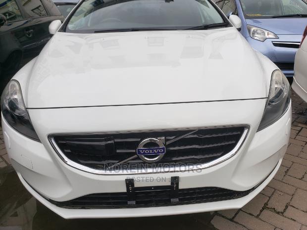 2015 Volvo V40 - White Hatchback - Used Car Available