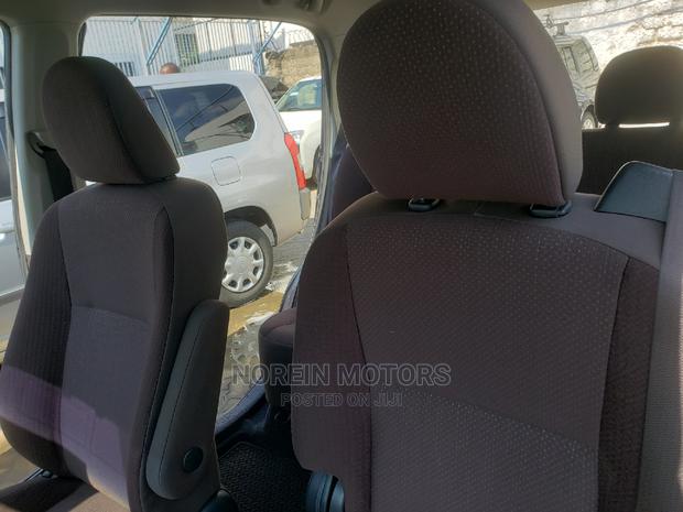 Blue Toyota Spade 2015 - Stylish and Spacious SUV for Sale