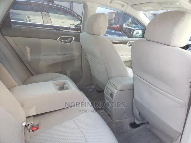 Pre-Owned 2014 Nissan Bluebird in White Color