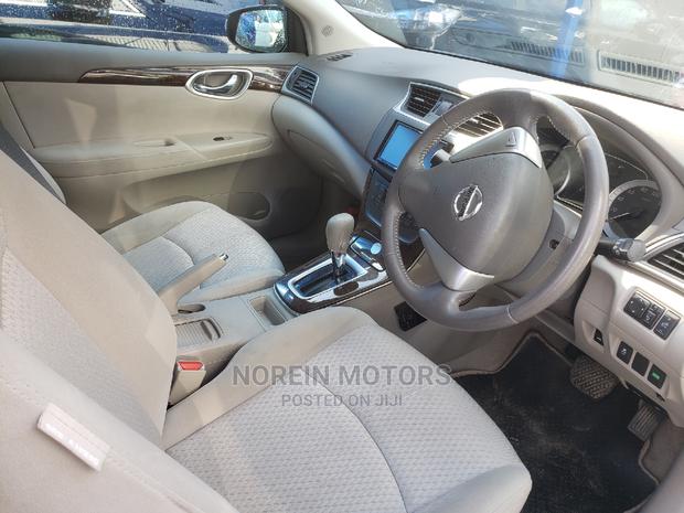 Pre-Owned 2014 Nissan Bluebird in White Color