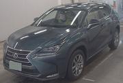 Lexus NX 2015 200t AWD Gray for sale