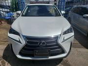 Lexus NX 2016 200t FWD White for sale