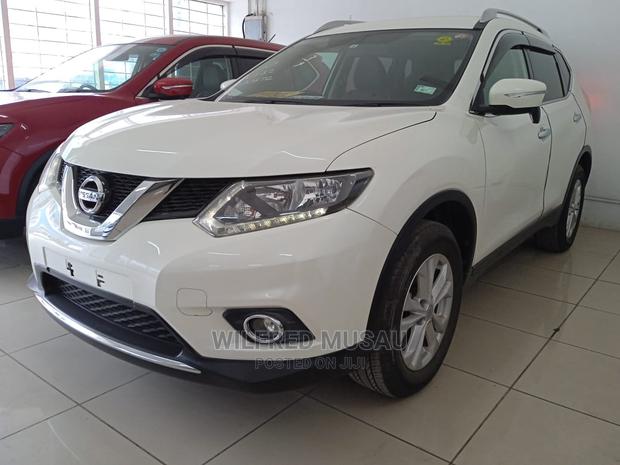 Used Nissan X-Trail 2014 for Sale - White