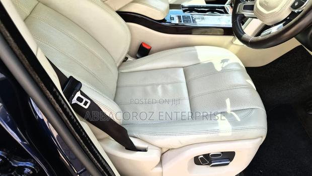 Land Rover Range Rover Vogue 2014 Blue