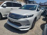 2015 Toyota Harrier White: Premium & Efficient SUV for sale