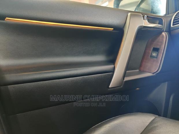 Toyota Land Cruiser Prado 2015 3.0 D-4D (190 Hp) 7 seats Black