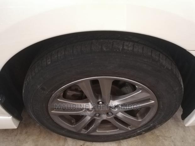 Subaru Legacy 2015 White
