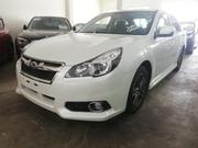 Subaru Legacy 2015 White for sale