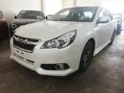 Subaru Legacy 2015 White for sale