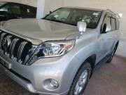 2014 Toyota Land Cruiser Prado Silver - Off-road Adventure for sale