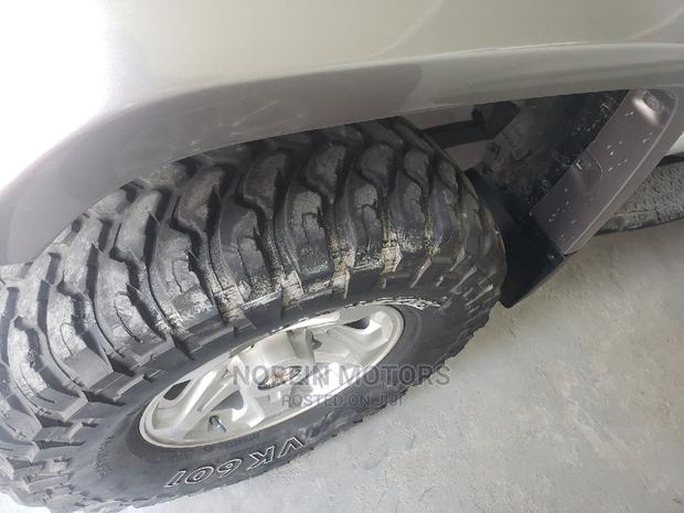 2014 Toyota Land Cruiser Silver Edition: Adventure Awaits