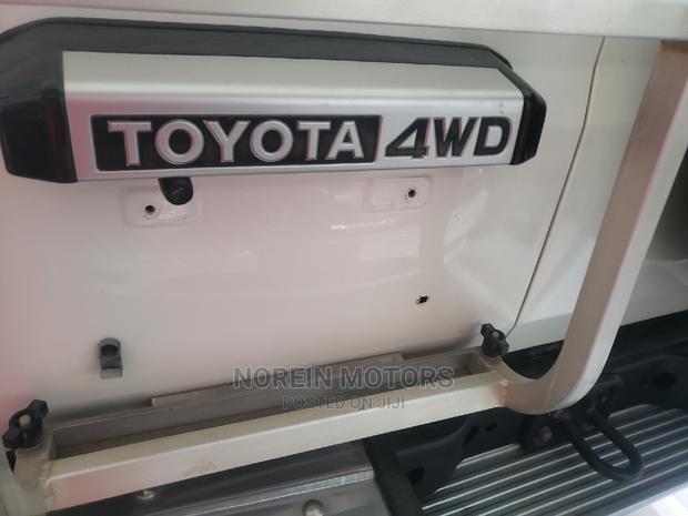 2014 Toyota Land Cruiser Silver Edition: Adventure Awaits