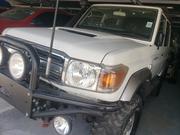 2014 Toyota Land Cruiser Silver Edition: Adventure Awaits for sale