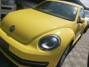 2014 Volkswagen Beetle Yellow Edition for sale