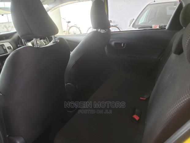 2014 Volkswagen Beetle Yellow Edition